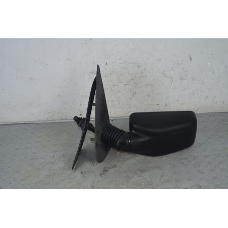 Specchietto Retrovisore esterno SX Fiat Tipo  Dal 1988 al 1995 Cod 0243177  1734960575832