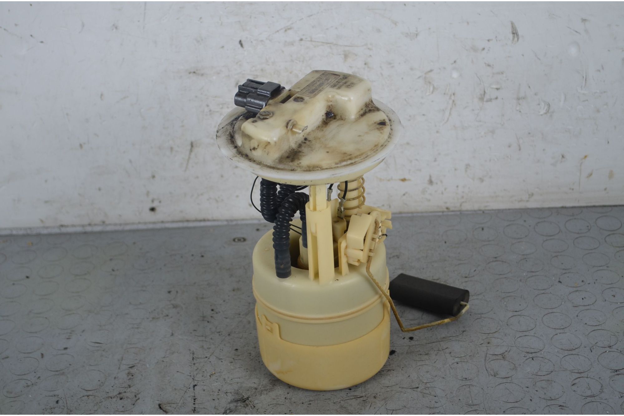 Pompa carburante Nissan Micra K12 Dal 2002 al 2010 Cod 17040AX000  1734960920984