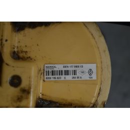 Pompa carburante gasolio Renault Modus Dal 2004 al 2008 Cod 8200195823  1734961782963