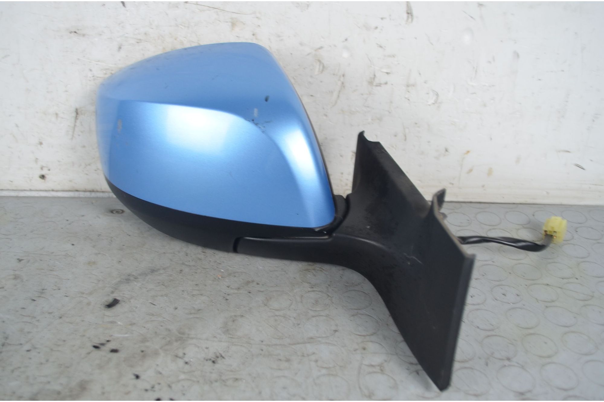 Specchietto retrovisore esterno DX Opel Agila B Dal 2008 al 2016 Cod 024541  1735030647817