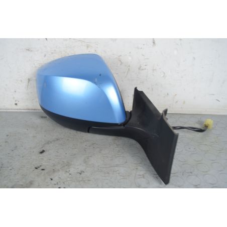 Specchietto retrovisore esterno DX Opel Agila B Dal 2008 al 2016 Cod 024541  1735030647817