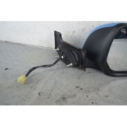 Specchietto retrovisore esterno DX Opel Agila B Dal 2008 al 2016 Cod 024541  1735030647817