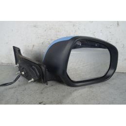 Specchietto retrovisore esterno DX Opel Agila B Dal 2008 al 2016 Cod 024541  1735030647817
