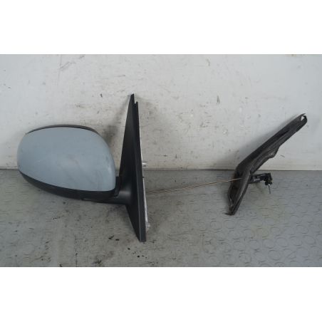 Specchietto retrovisore esterno DX Skoda Roomster Dal 2006 al 2015 Cod 026538  1735031178518