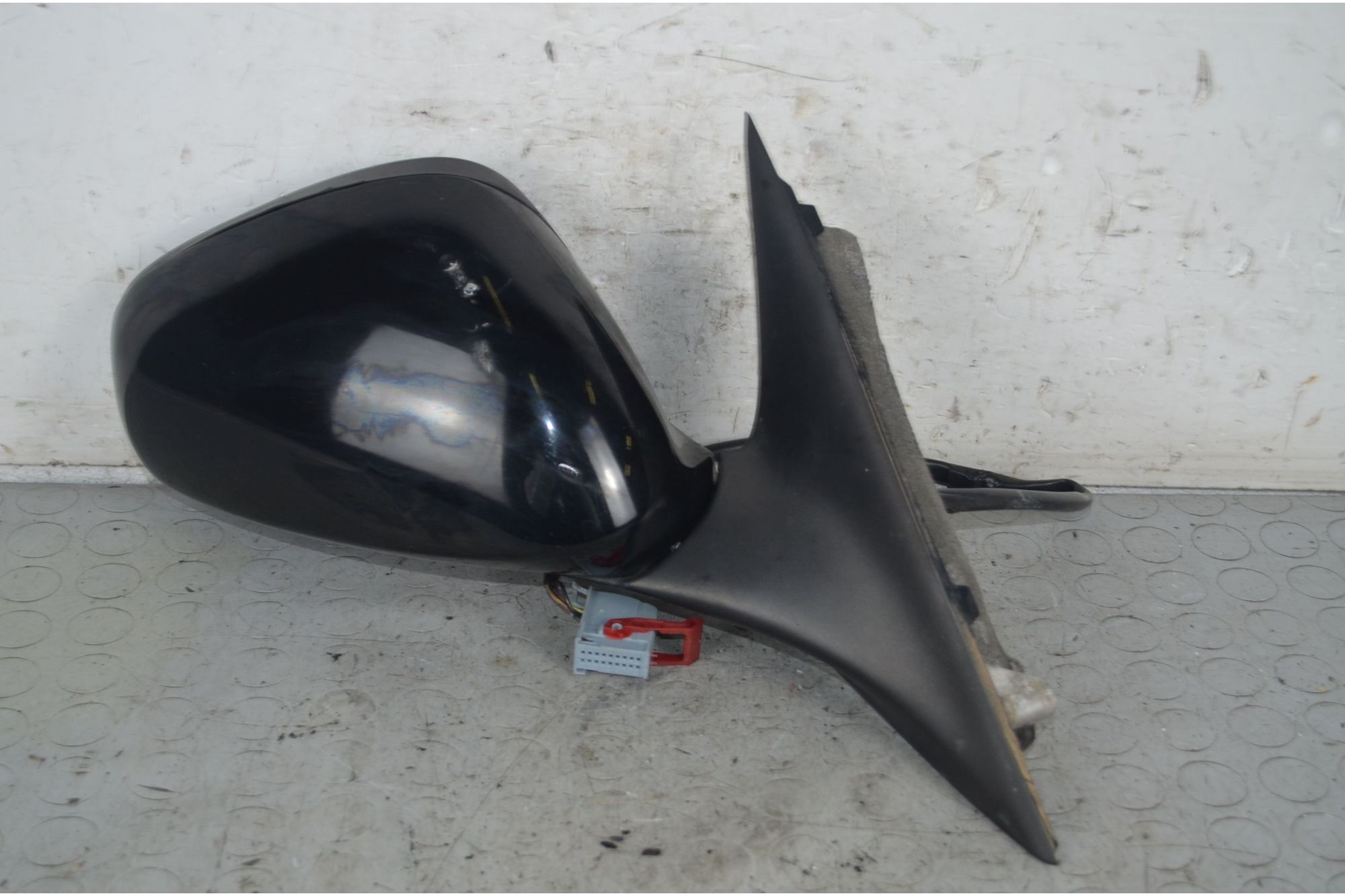 Specchietto retrovisore esterno DX Alfa Romeo 159 Dal 2005 al 2011 Cod 011015  1735031856454