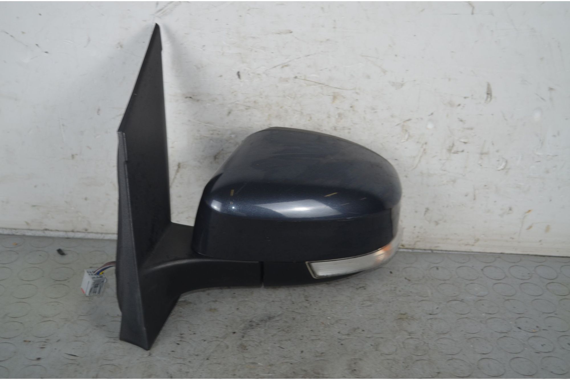 Specchietto retrovisore esterno SX Ford Focus II Dal 2008 al 2011 Cod 0411244  1735033686646