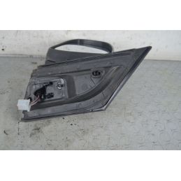 Specchietto retrovisore esterno SX Ford Focus II Dal 2008 al 2011 Cod 0411244  1735033686646