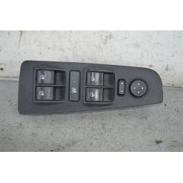 Pulsantiera alzacristallo anteriore SX Fiat Bravo Dal 2007 al 2014 Cod OE 735441022  1735034696255
