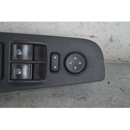 Pulsantiera alzacristallo anteriore SX Fiat Bravo Dal 2007 al 2014 Cod OE 735441022  1735034696255