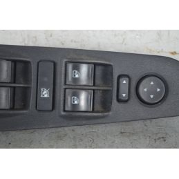 Pulsantiera alzacristallo anteriore SX Fiat Bravo Dal 2007 al 2014 Cod OE 735441022  1735034696255