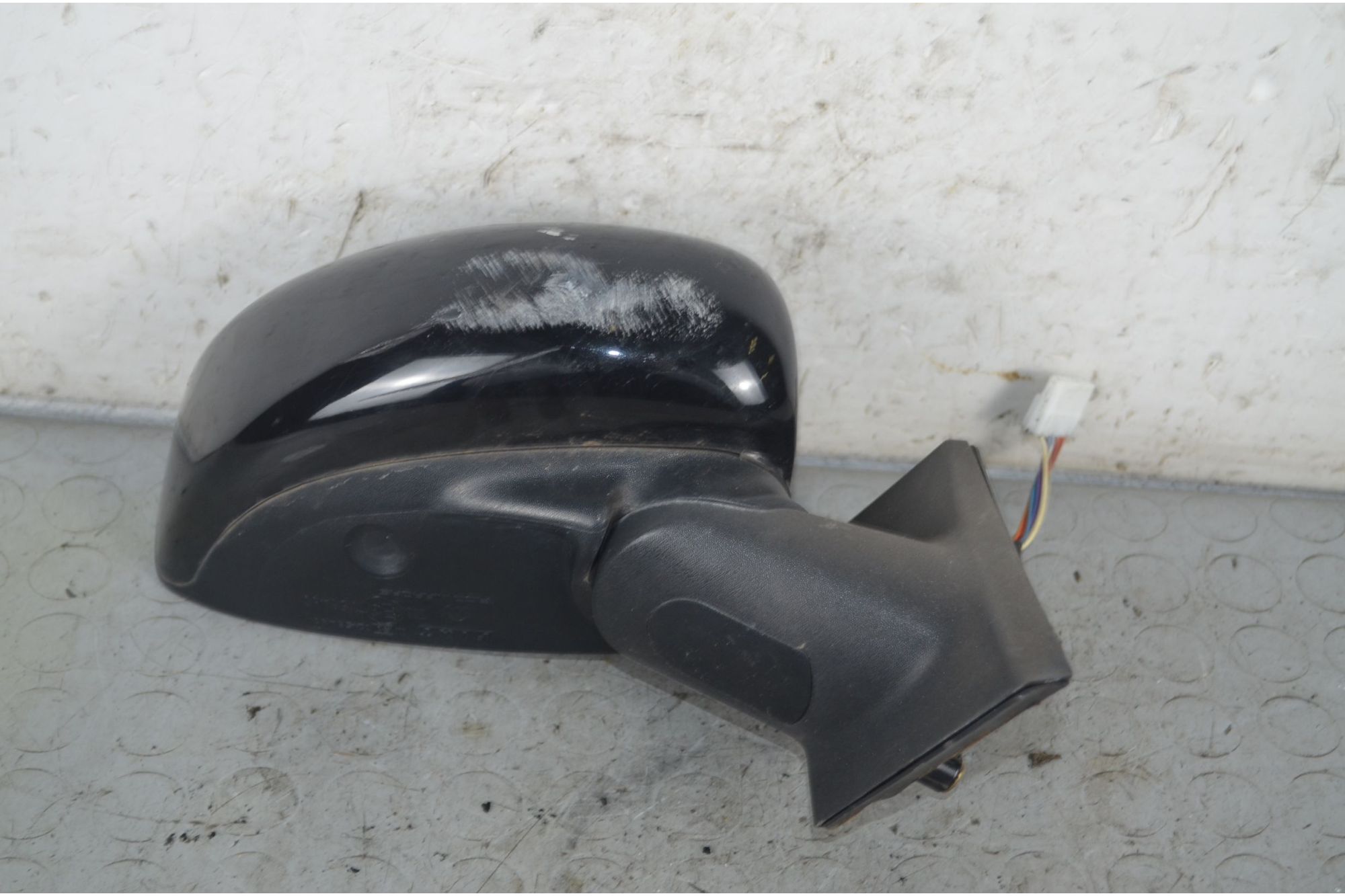Specchietto retrovisore esterno DX Lancia Musa Dal 2003 al 2007 Cod 0158460  1735037407896