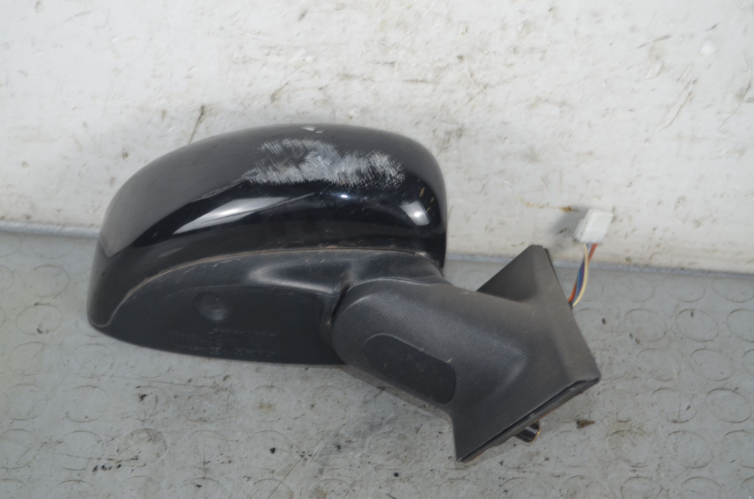 Specchietto retrovisore esterno DX Lancia Musa Dal 2003 al 2007 Cod 01584