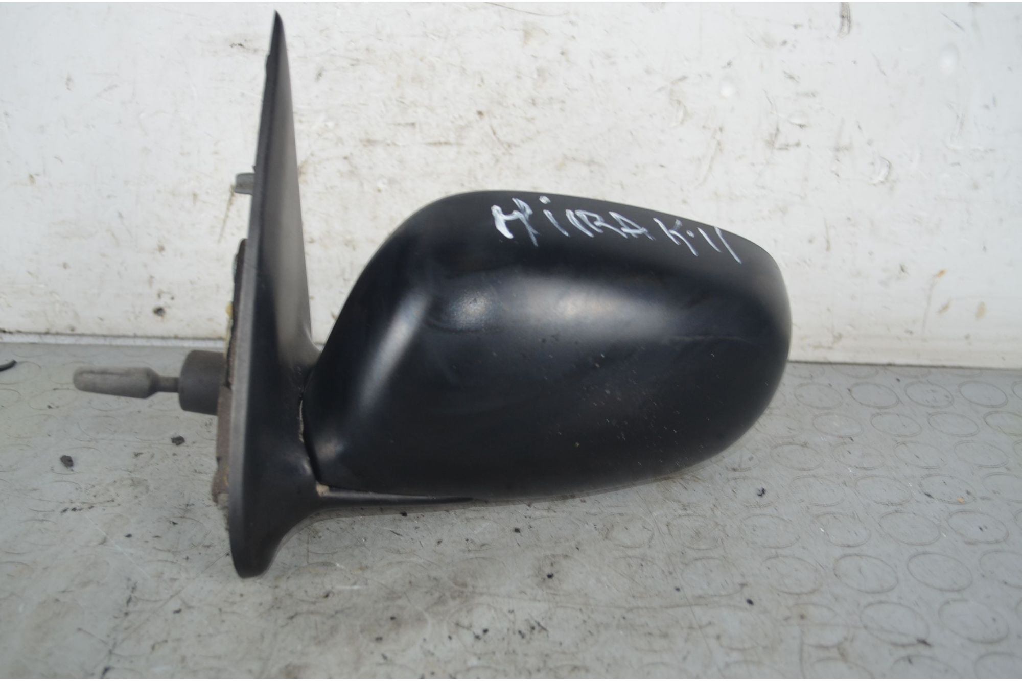 Specchietto retrovisore esterno SX Nissan Micra K11 Dal 1992 al 2002 Cod 011156  1735037872915