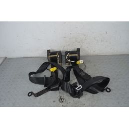 Cinture Di Sicurezza Anteriori DX e SX Fiat Panda Dal 2003 al 2012 Cod 33014052A  1735288162575