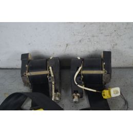 Cinture Di Sicurezza Anteriori DX e SX Fiat Panda Dal 2003 al 2012 Cod 33014052A  1735288162575