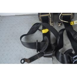 Cinture Di Sicurezza Anteriori DX e SX Fiat Panda Dal 2003 al 2012 Cod 33014052A  1735288162575