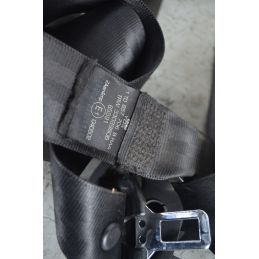 Cinture Di Sicurezza Anteriori DX e SX Fiat Panda Dal 2003 al 2012 Cod 33014052A  1735288162575