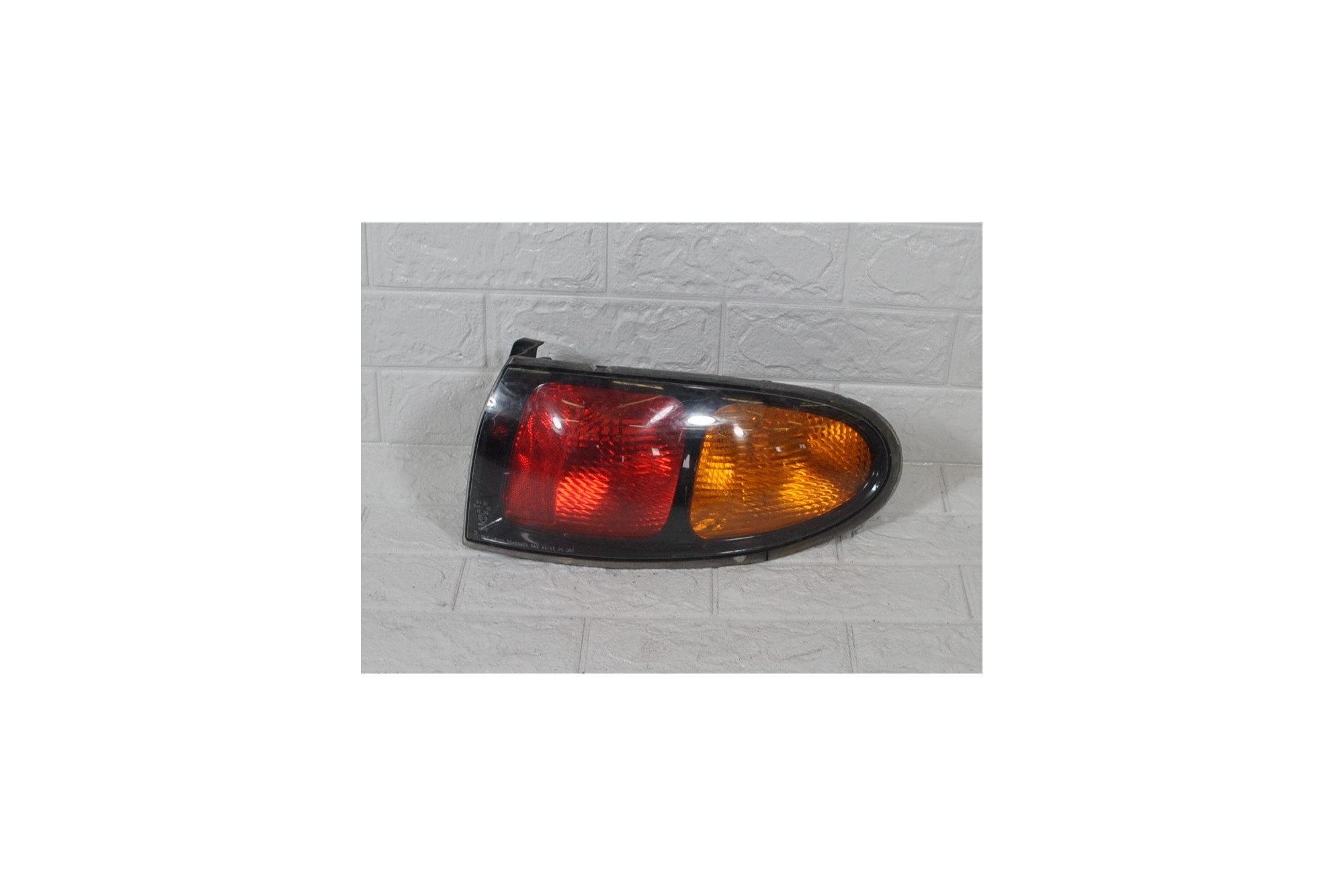 Fanale stop posteriore esterno DX Daewoo Lanos Dal 1997 al 2002 Cod. 30-5896R  1618491966096
