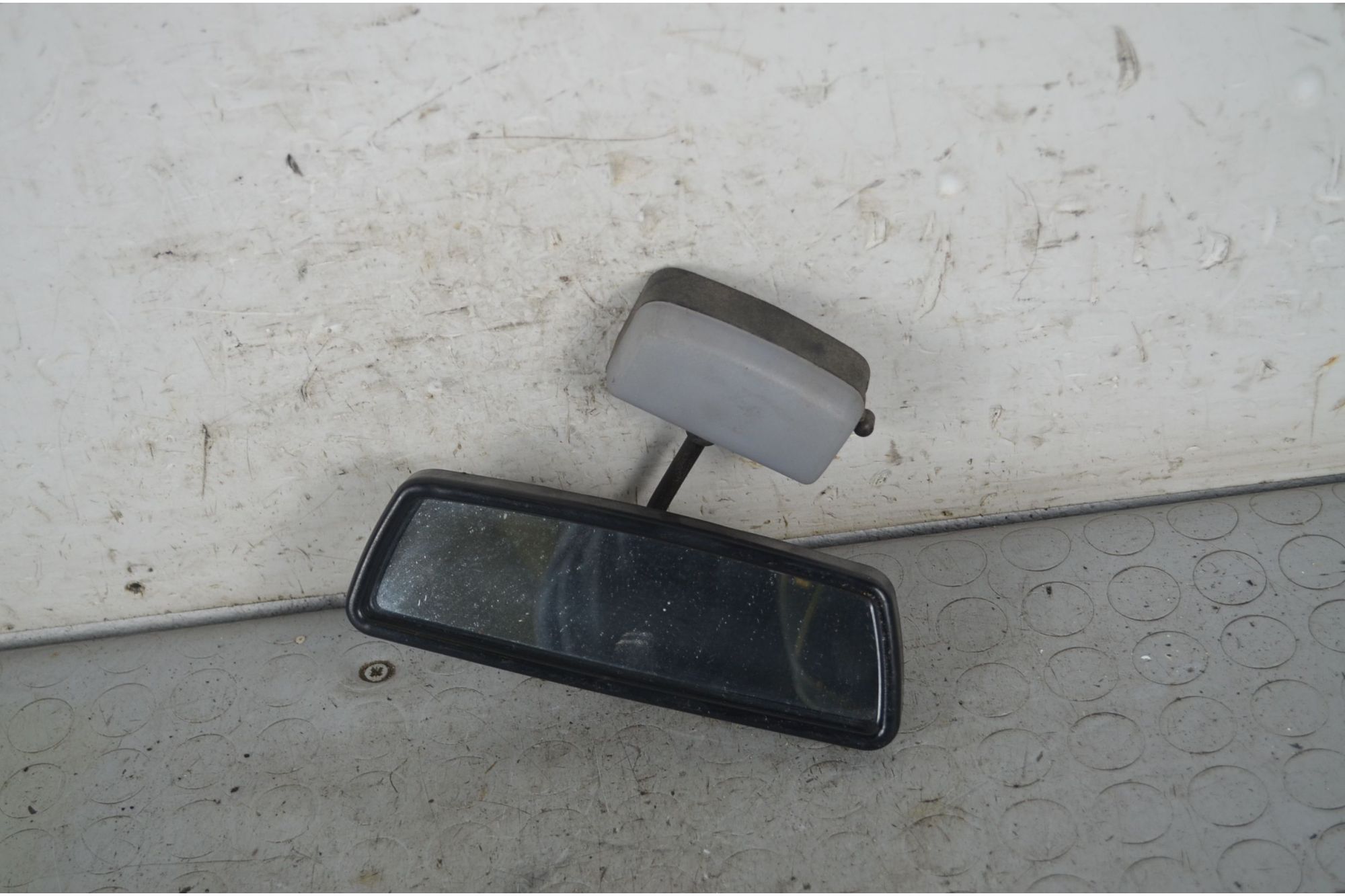 Specchietto Retrovisore interno Fiat 126 Dal 1972 al 2000 Cod 0242756  1735290204225