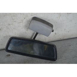 Specchietto Retrovisore interno Fiat 126 Dal 1972 al 2000 Cod 0242756  1735290204225