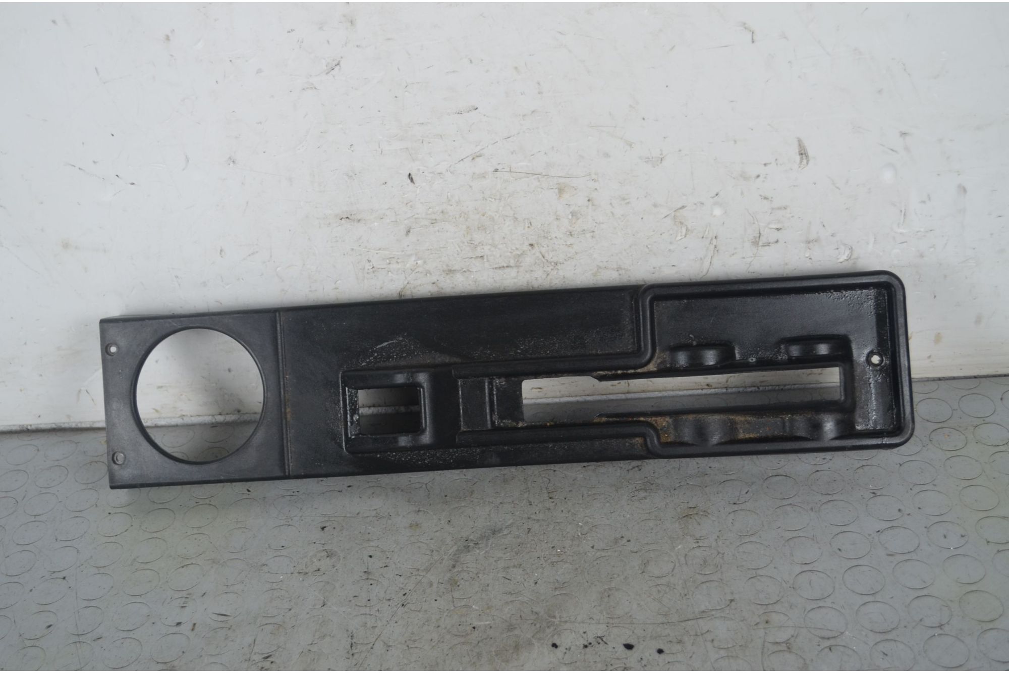 Cornice Rivestimento Leva Del Cambio Fiat 126 Dal 1972 al 2000  1735290525177