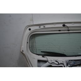 Portellone Bagagliaio Posteriore Hyundai I20 Dal 2009 al 2014 Cod 737001J001  1735310175221