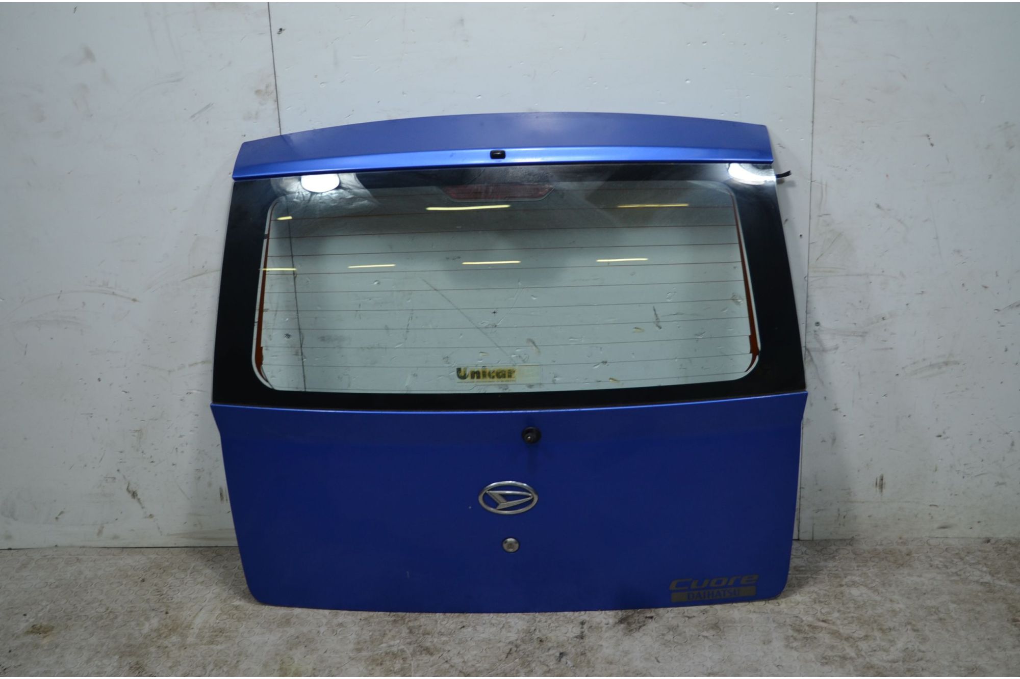 Portellone Bagagliaio Posteriore Daihatsu Cuore  Dal 2006 al 2011 Cod 67005B2550  1735311851599