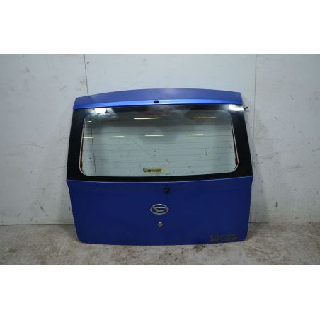 Portellone Bagagliaio Posteriore Daihatsu Cuore  Dal 2006 al 2011 Cod 67005B2550  1735311851599