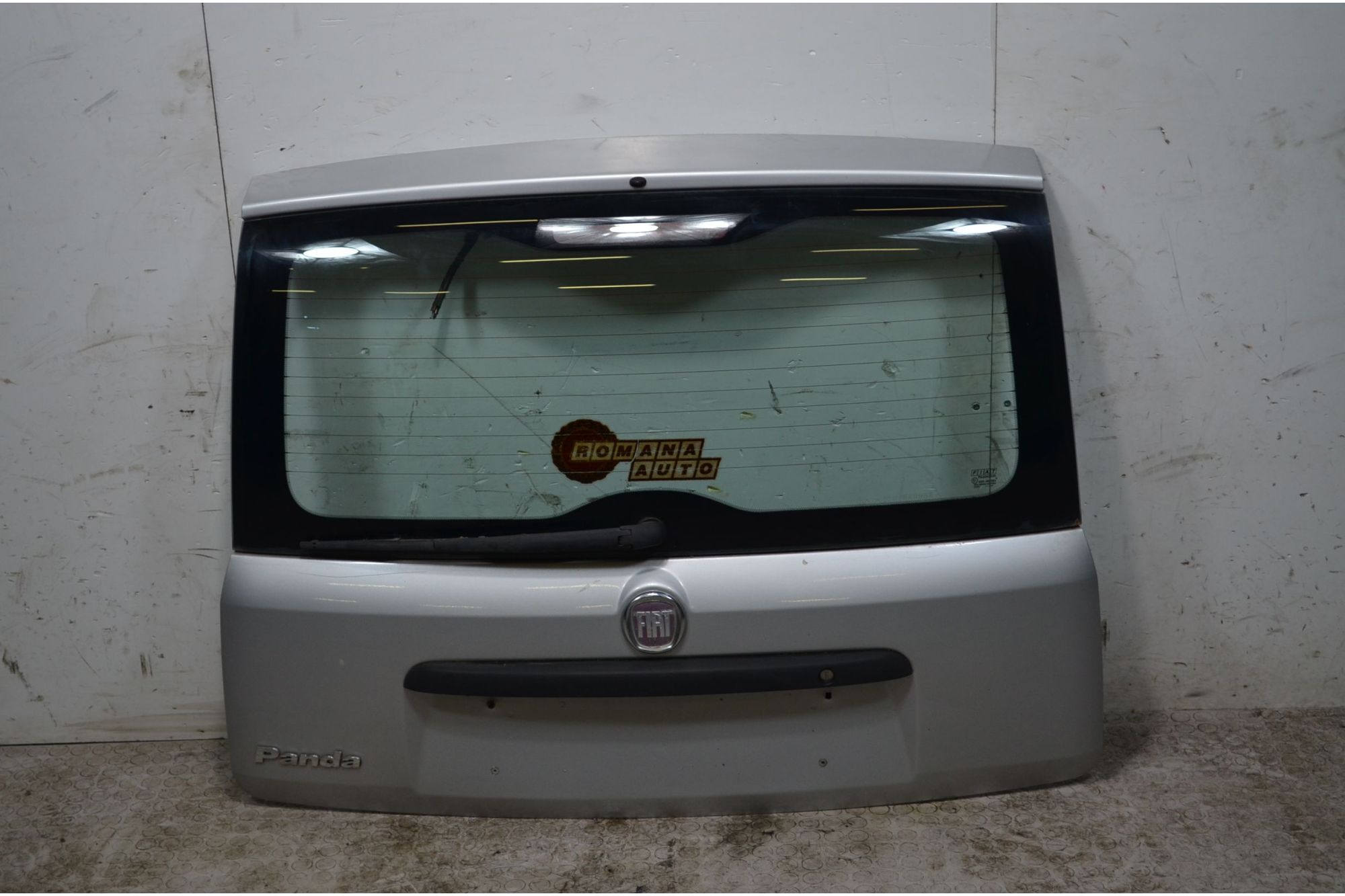 Portellone Bagagliaio Posteriore Fiat Panda Dal 2003 al 2012 Cod 46827172  1735312314703