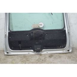 Portellone Bagagliaio Posteriore Fiat Panda Dal 2003 al 2012 Cod 46827172  1735312314703