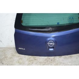 Portellone Bagagliaio Posteriore Opel Agila B  Dal 2008 al m2015 Cod 93193294  1735313284821