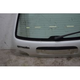 Portellone Bagagliaio Posteriore Citroen Saxo  Dal 1996 al 2004 Cod 8701F6  1735313920989