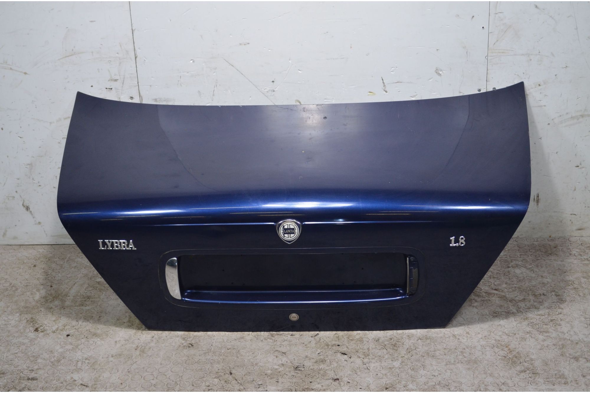 Portellone Bagagliaio Posteriore Lancia Lybra Dal 1999 al 2006 Cod 46544163  1735544646498
