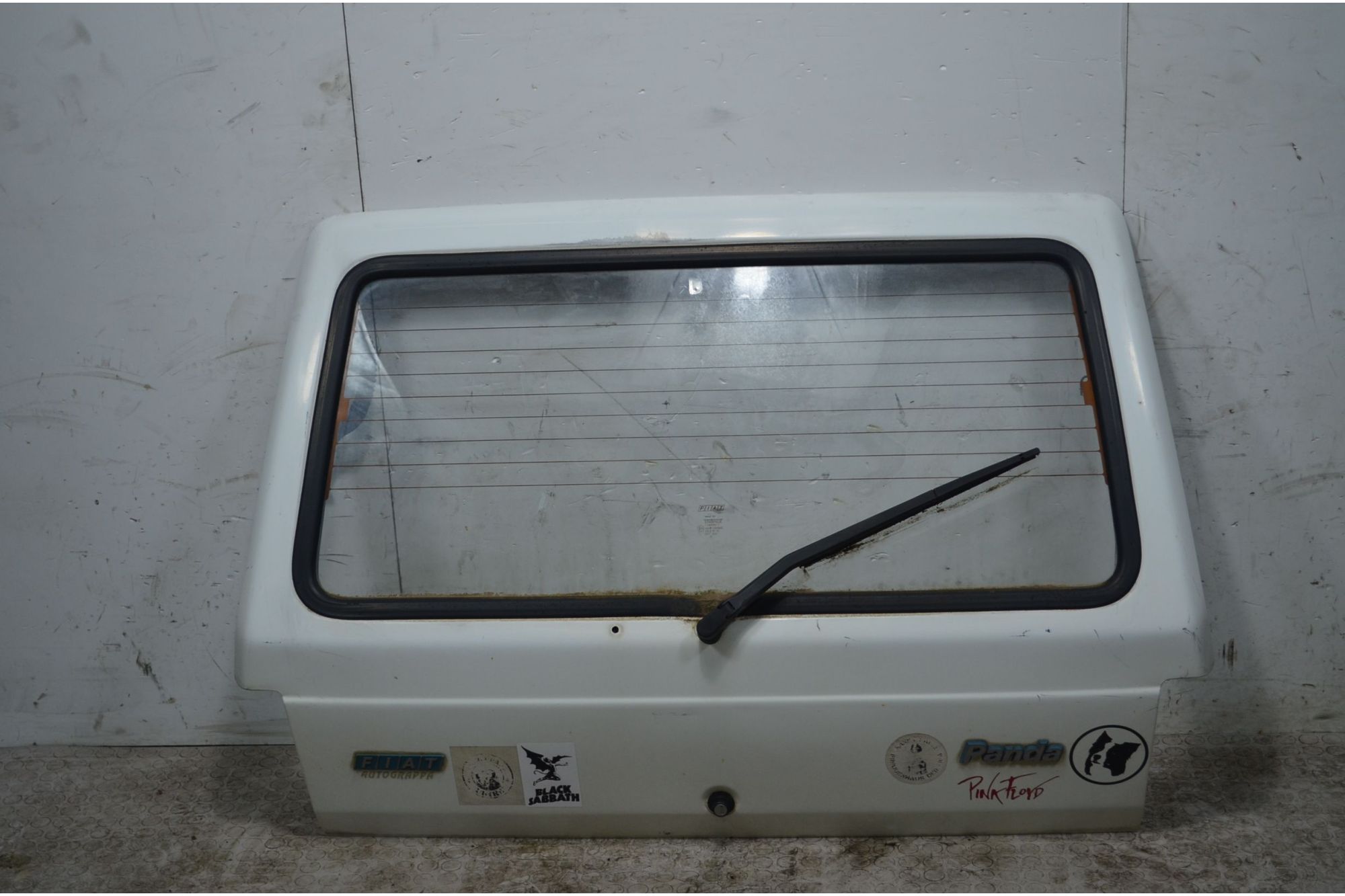 Portellone Bagagliaio Posteriore Fiat Panda Dal 1980 al 2003 Cod 7779735  1735545049946