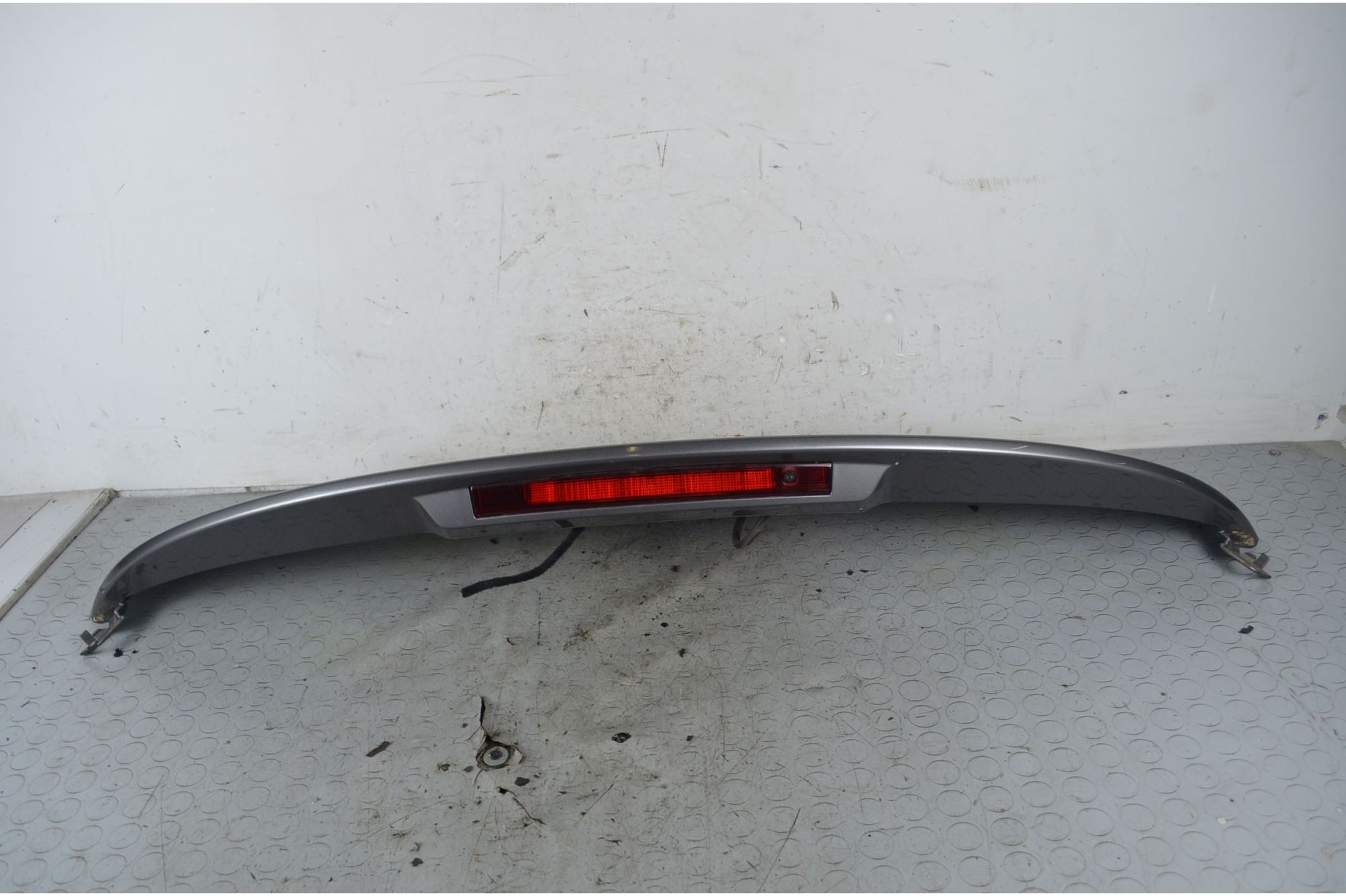 Spoiler posteriore Renault Clio IV Dal 2012 al 2019 Cod 960307284R  1735545673615