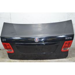 Portellone Bagagliaio Posteriore Saab 9-3 Sport Dal 2002 al 2014 Cod 12802376  1735545610122