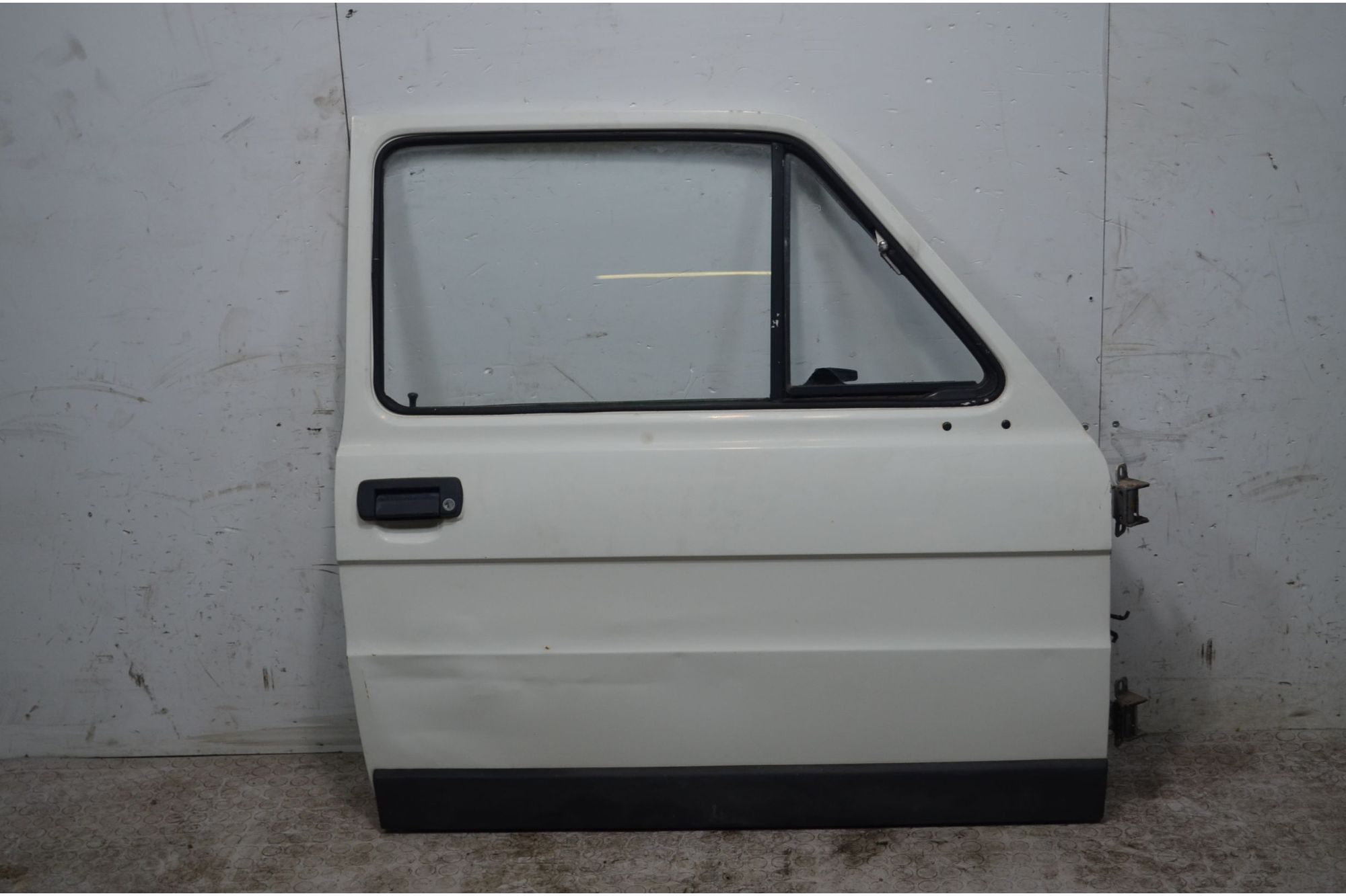Portiera Sportello Anteriore DX Fiat 126 Bis Dal 1987 al 1991  1735545995786