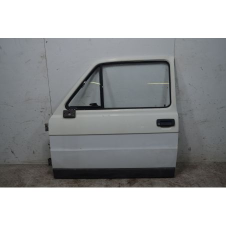 Portiera Sportello Anteriore SX Fiat 126 Bis Dal 1987 al 1991  1735546240113