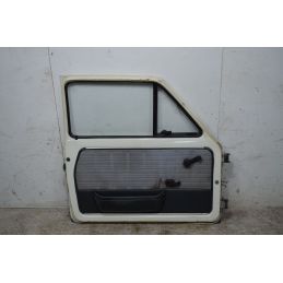 Portiera Sportello Anteriore SX Fiat 126 Bis Dal 1987 al 1991  1735546240113
