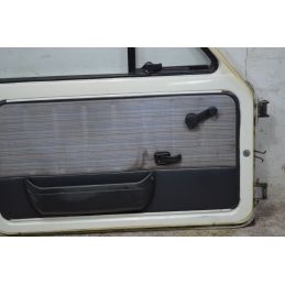 Portiera Sportello Anteriore SX Fiat 126 Bis Dal 1987 al 1991  1735546240113