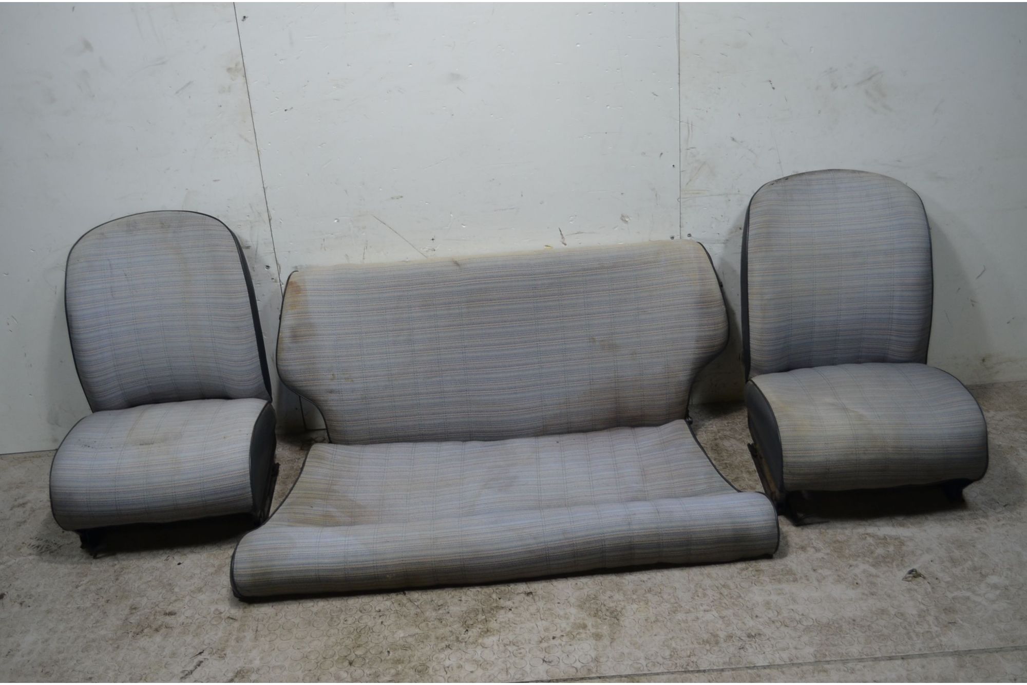Tappezzeria Completa Fiat 126 Bis Dal 1987 al 1991  1735550383493