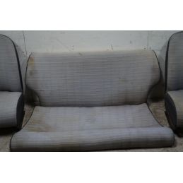 Tappezzeria Completa Fiat 126 Bis Dal 1987 al 1991  1735550383493