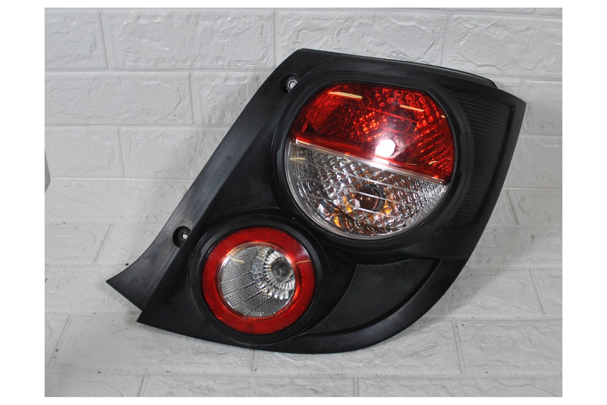 Fanale Stop Posteriore DX Chevrolet Aveo dal 2011 al 2020 Cod 96831068  1618497339924