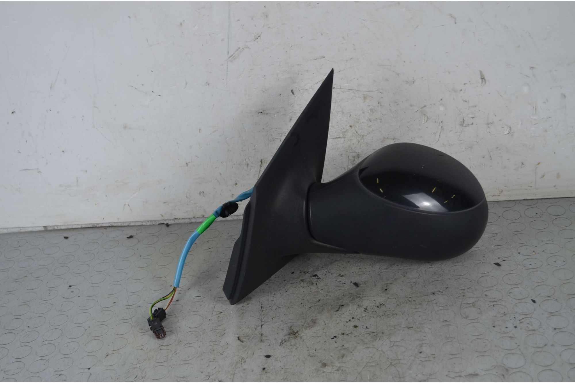 Specchietto Retrovisore esterno SX Citroen C2 Dal 2003 al 2009 Cod 011019  1735551539141