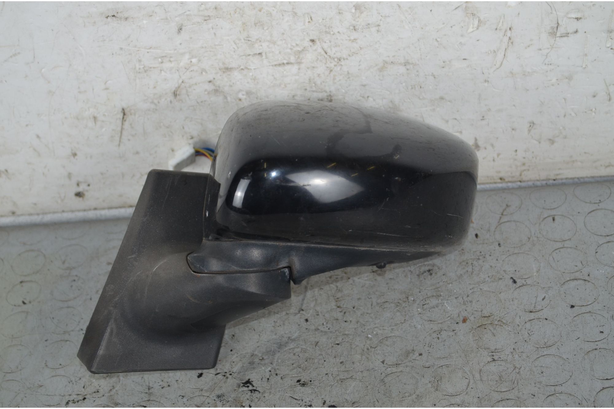 Specchietto retrovisore esterno SX Lancia Musa Dal 2003 al 2007 Cod 0158459  1735552350851