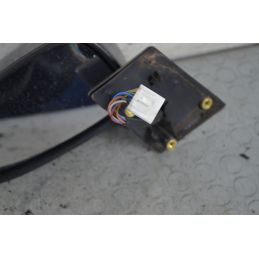 Specchietto retrovisore esterno SX Lancia Musa Dal 2003 al 2007 Cod 0158459  1735552350851