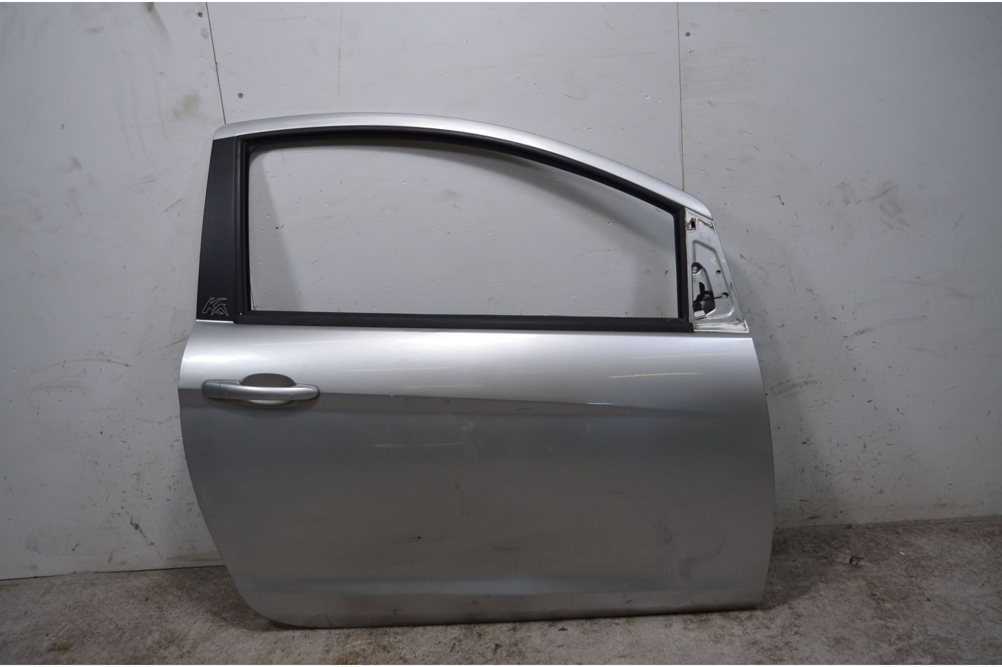 Portiera Sportello Anteriore DX Ford KA Dal 2008 al 2016 Cod 1542363  1735556714666