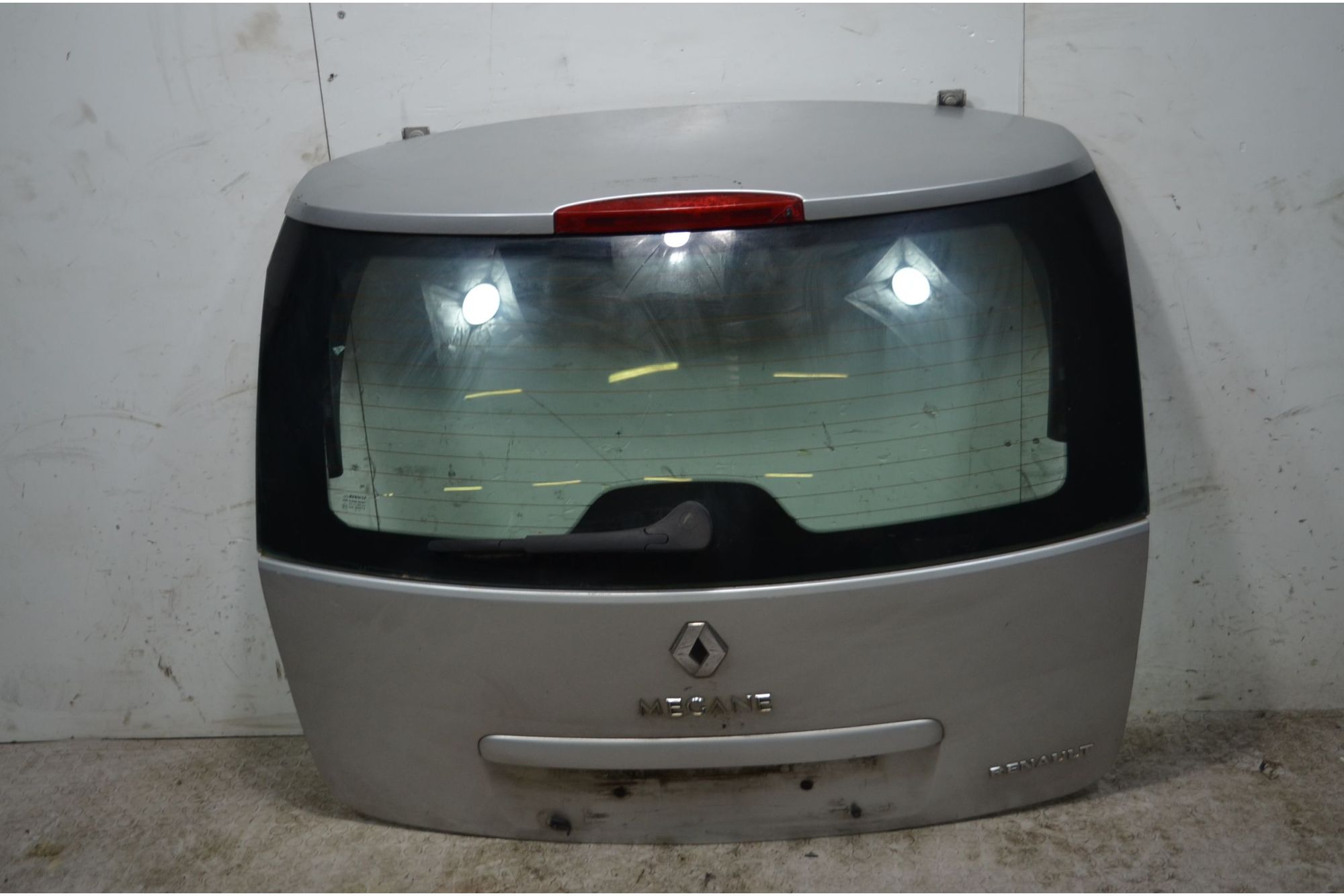 Portellone Bagagliaio Posteriore Renault Megane II Grandtour Dal 2002 al 2010 Cod 7751474294  1735557116186
