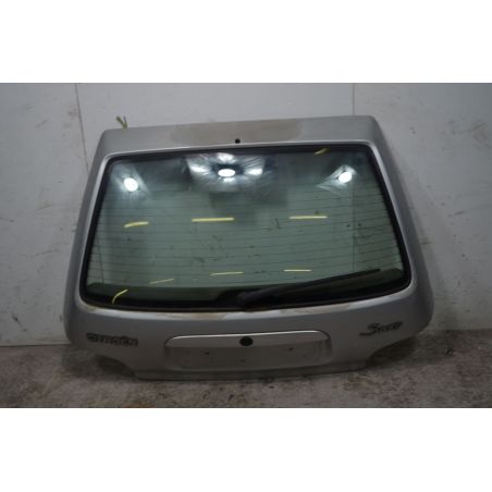 Portellone Bagagliaio Posteriore Citroen Saxo Dal 1996 al 2004 Cod 8701F6  1735557650741