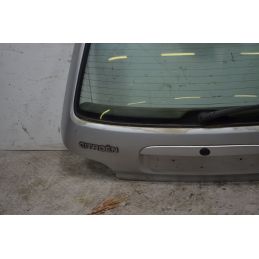 Portellone Bagagliaio Posteriore Citroen Saxo Dal 1996 al 2004 Cod 8701F6  1735557650741